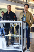 Imagen de Hudson y Rex (T8): Ep.10 Asesinato Al Fresco - 1