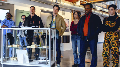 Imagen de Hudson y Rex (T8): Ep.10 Asesinato Al Fresco - 2
