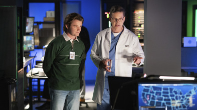 Imagen de Navy:... (T23): Ep.20 Hijos e Hijas - 2