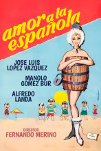 Imagen de Amor a la española - 1