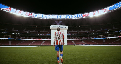 Imagen de Antoine Griezmann. Enamorado del Atleti - 3