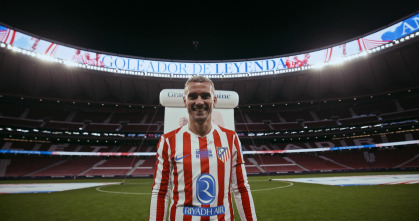 Imagen de Antoine Griezmann. Enamorado del Atleti - 4