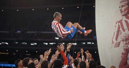 Imagen de Antoine Griezmann. Enamorado del Atleti - 5