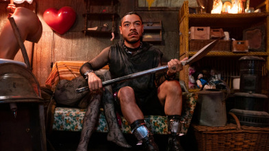 Imagen de Los Espookys (T2): Las Muchas Caras de un Hombre - 2