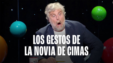 Imagen de Ilustres Ignorantes - Raúl Cimas - Gestos - 2