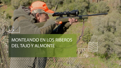 Imagen de Monteando entre los Riberos del Tajo y del Río Almonte - 2