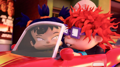 Imagen de Rugrats (T2): La gran noche; Yaya ya, que no - 2