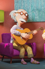 Imagen de Rugrats (T2): El hombre guitarra; El día libre del tío Jake - 1