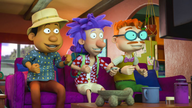 Imagen de Rugrats (T2): Sobreviviendo a Dil; La mamá de Reptar - 2