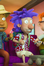 Imagen de Rugrats (T2): Sobreviviendo a Dil; La mamá de Reptar - 1