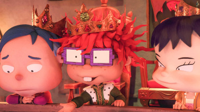 Imagen de Rugrats (T2): Chuckie se está cayendo; ¿Cuál es tu deseo? - 2