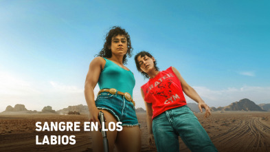 Imagen de Sangre en los labios - 2
