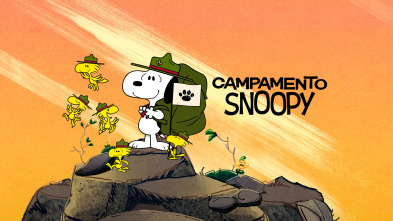 Imagen de Campamento Snoopy (T2) - 2