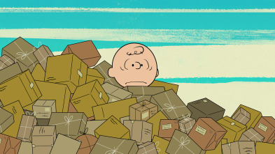 Imagen de Campamento Snoopy (T2): Ep.3 El cartero del campamento / El gusanillo de las manualidades - 2