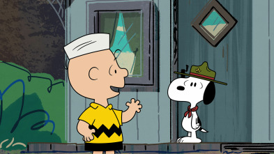 Imagen de Campamento Snoopy (T2): Ep.5 Una cabaña para dos / El campamento dividido - 2