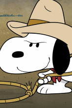 Imagen de Campamento Snoopy (T2): Ep.7 El rodeo del campamento / El sapo-seto - 1