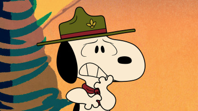 Imagen de Campamento Snoopy (T2): Ep.11 El árbol de las nubes / La piedra en equilibrio - 2