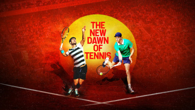 Imagen de The New Dawn of Tennis - 2