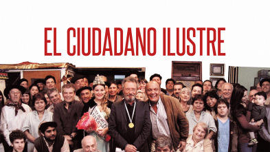 Imagen de El ciudadano ilustre - 3