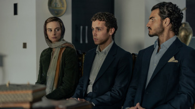 Imagen de The Agency (T2): Ep.2 Un oso con piel de lobo - 2