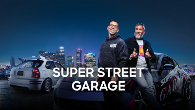 Imagen de Super Street Garage (T1) - 2