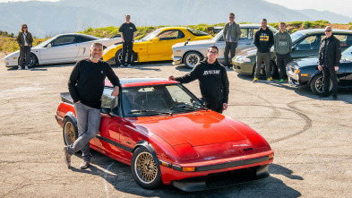Imagen de Super Street Garage (T1): El resurgir de una generación - 2