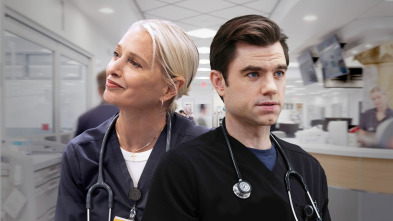 Imagen de The Pitt Podcast (T2): 12:00 P.M. with Patrick Ball and Katherine LaNasa - 2
