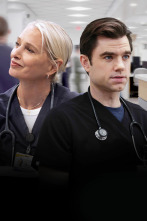 Imagen de The Pitt Podcast (T2): 12:00 P.M. with Patrick Ball and Katherine LaNasa - 1