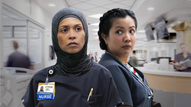 Imagen de The Pitt Podcast (T2): 1:00 P.M. with Amielynn Abellera and Kristin Villanueva - 2