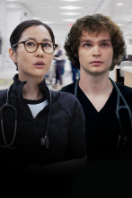 Imagen de The Pitt Podcast (T2): 2:00 P.M. with Irene Choi and Lucas Iverson - 1