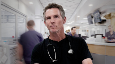 Imagen de The Pitt Podcast (T2): 3:00 P.M. with Shawn Hatosy and Cynthia Adarkwa - 2