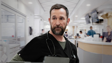 Imagen de The Pitt Podcast (T2): 8:00 P.M. with Noah Wyle and Uta Briesewitz - 2