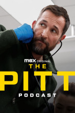 Imagen de The Pitt Podcast (T1) - 1