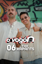 Imagen de O Vagón (T2): O Vagón, con The Rapants - 1