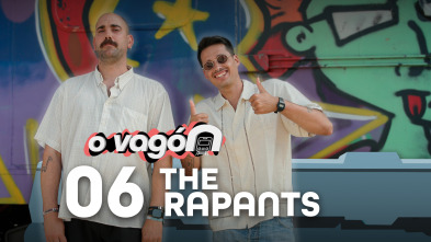 Imagen de O Vagón (T2): O Vagón, con The Rapants - 2