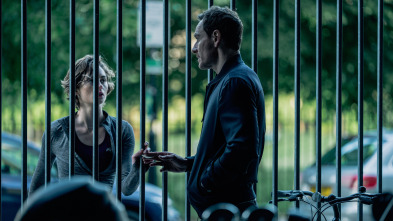 Imagen de The Agency (T2): Ep.4 Sin salida - 2