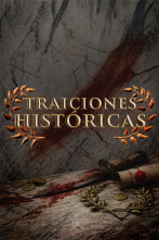 Imagen de Traiciones históricas  - 1