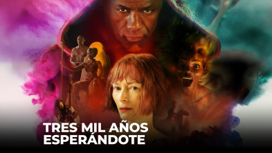 Imagen de Tres mil años esperándote - 2