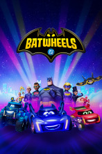 Imagen de Batwheels (T3) - 1