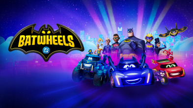Imagen de Batwheels (T3) - 2