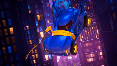 Imagen de Batwheels (T3): Los Topwheels - 2