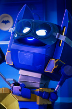 Imagen de Batwheels (T3): Sizzies al poder - 1