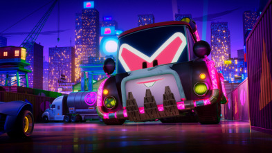 Imagen de Batwheels (T3): Kitty Kong - 2