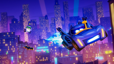 Imagen de Batwheels (T3): Noche de vuelo - 2