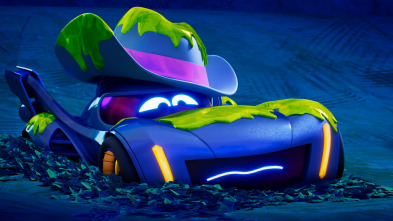 Imagen de Batwheels (T3): Hoy también es mi batcumpleaños - 2