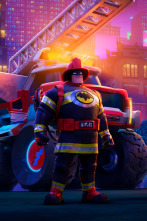 Imagen de Batwheels (T3): Batbomberos - 1