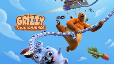Imagen de Grizzy y los lemmings (T1) - 2