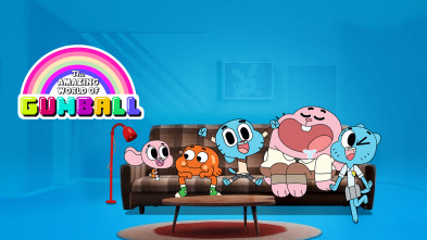 Imagen de El asombroso mundo de Gumball (T6) - 2