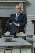 Imagen de House of Cards (T5): Ep.10  - 1
