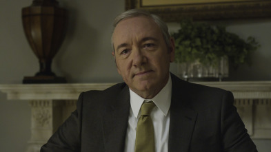 Imagen de House of Cards (T5): Ep.11  - 2